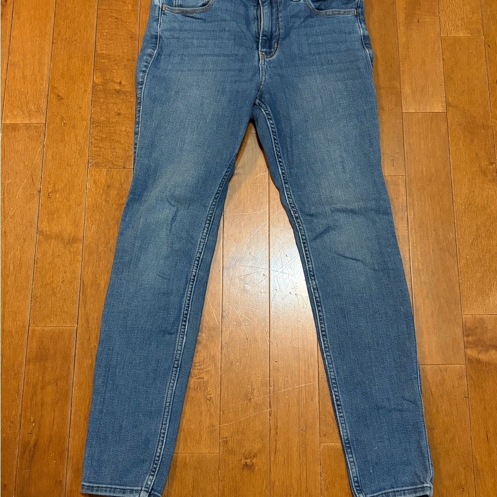 Hollister Women’s 4R High-Rise Super Skinny Jeans